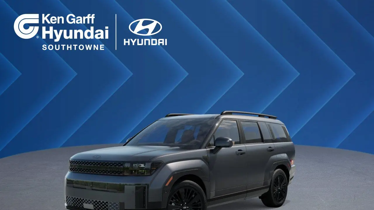 Preowned 2026 Hyundai SANTA FE Hybrid Calligraphy for Sale