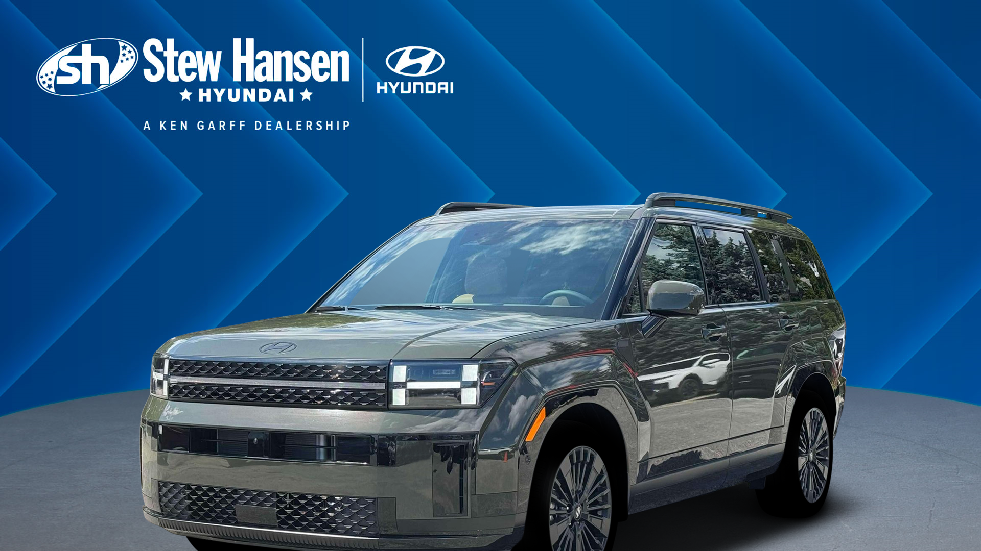 Preowned 2026 Hyundai SANTA FE Hybrid Calligraphy for Sale