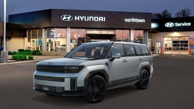 Preowned 2026 Hyundai SANTA FE Hybrid Calligraphy for Sale