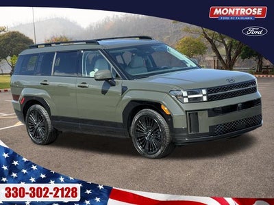 2024 Hyundai Santa FE Hybrid AWD Calligraphy 4DR SUV