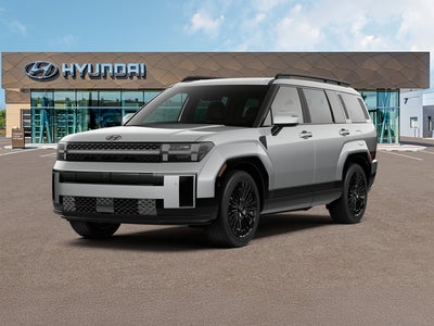 Photo of a 2024 Hyundai Santa FE Hybrid AWD Calligraphy 4DR SUV for sale