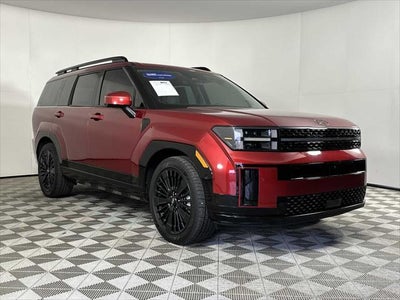 2024 Hyundai Santa FE Hybrid AWD Calligraphy 4DR SUV