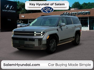 Photo of a 2024 Hyundai Santa FE Hybrid AWD Calligraphy 4DR SUV for sale