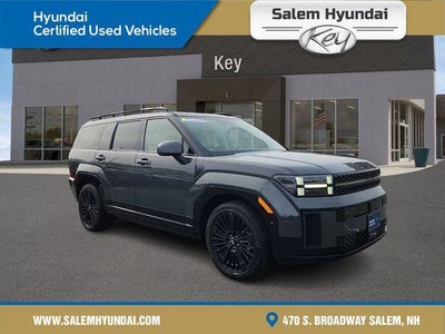 2024 Hyundai Santa FE Hybrid AWD Calligraphy 4DR SUV