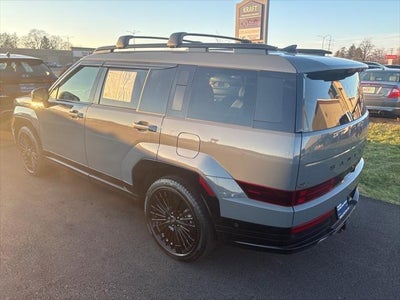 Photo of a 2025 Hyundai Santa FE Hybrid AWD Calligraphy 4DR SUV for sale