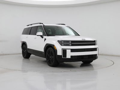 2025 Hyundai Santa FE Hybrid AWD Calligraphy 4DR SUV