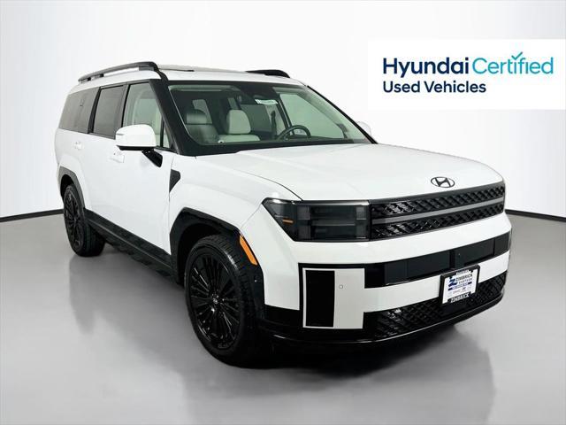 2025 Hyundai Santa Fe