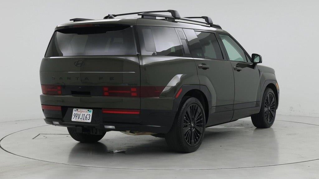 2025 Hyundai SANTA FE Hybrid Calligraphy