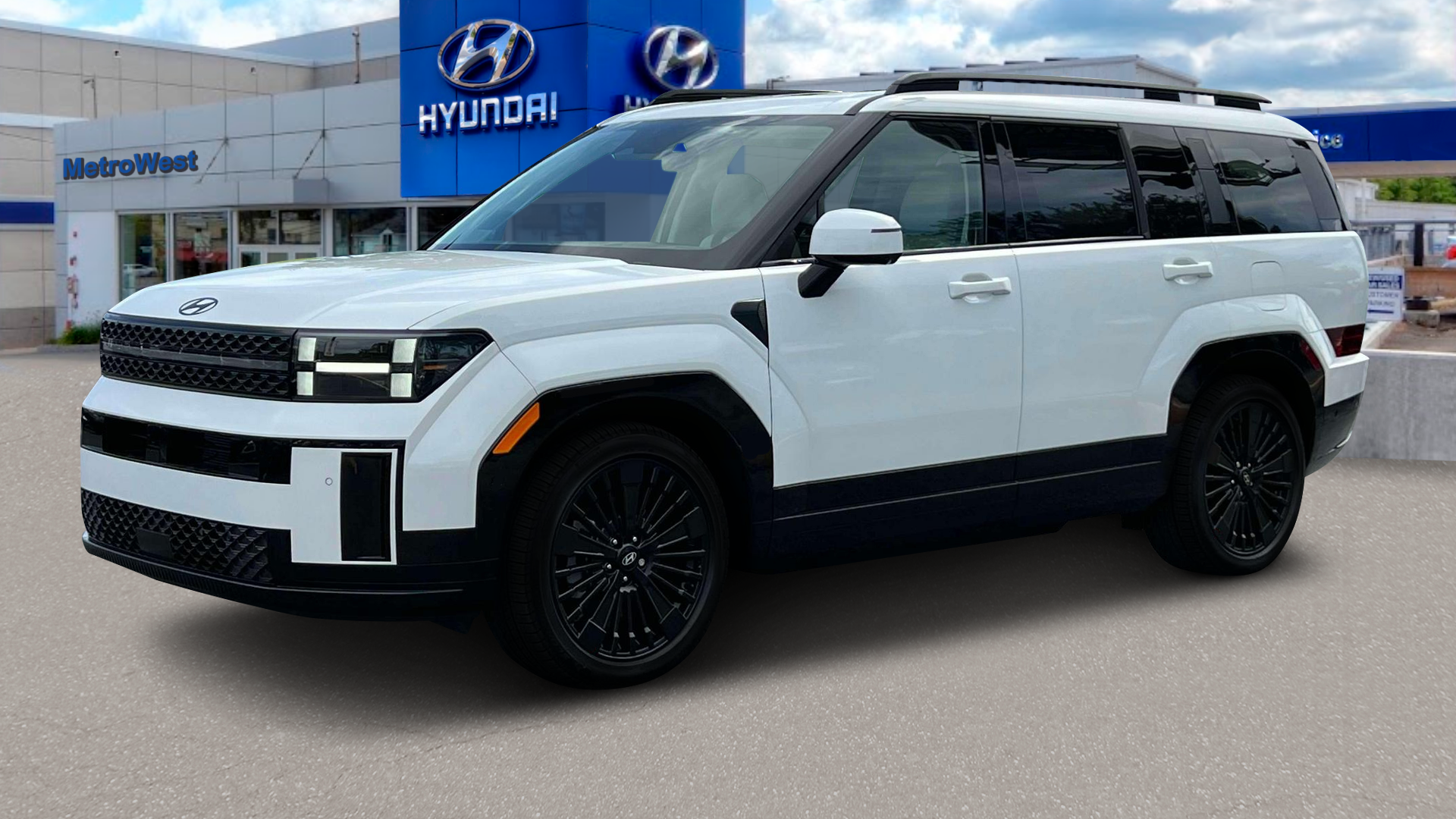 2025 Hyundai SANTA FE Hybrid Calligraphy