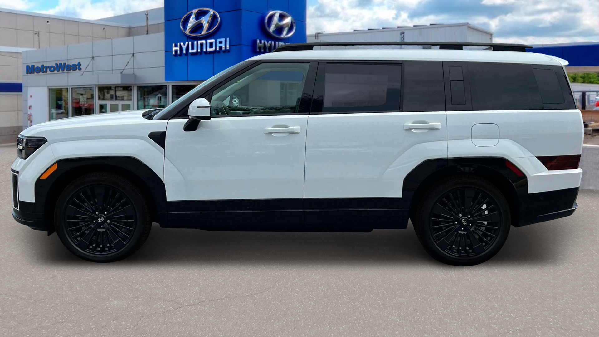 2025 Hyundai SANTA FE Hybrid Calligraphy