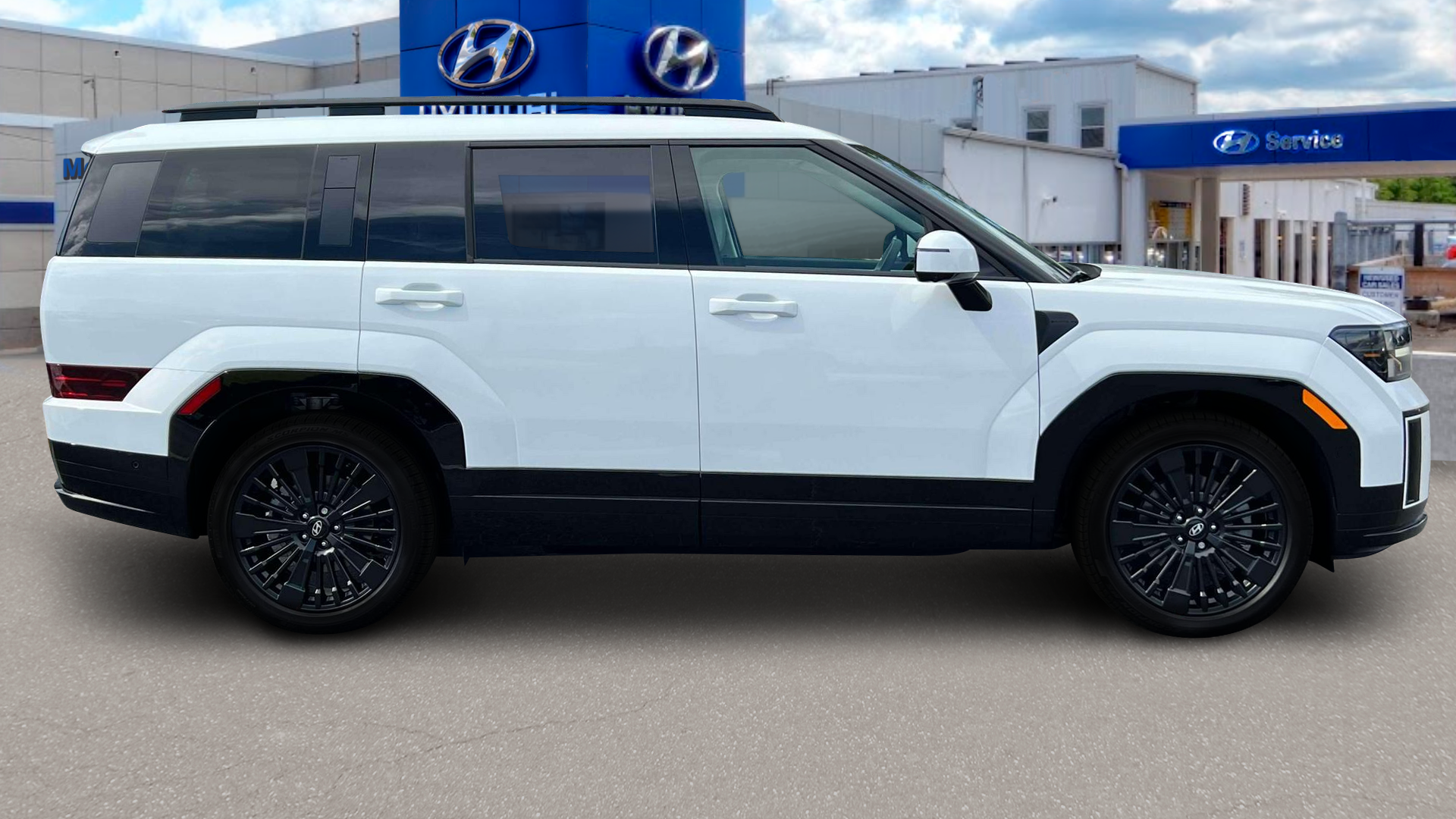 2025 Hyundai SANTA FE Hybrid Calligraphy