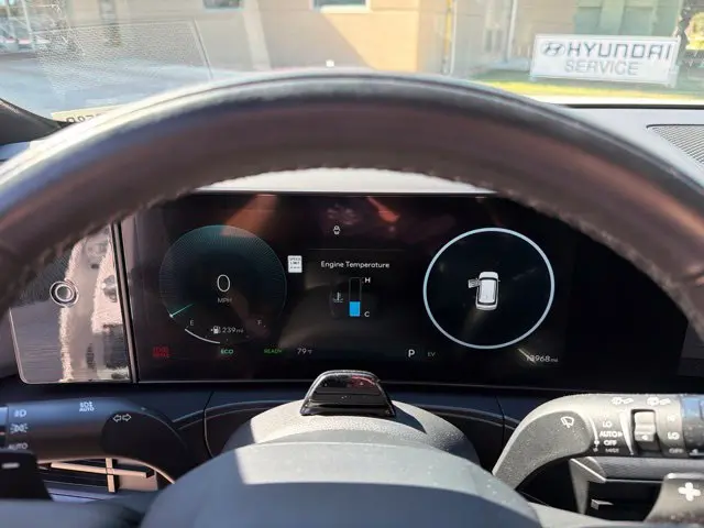 2025 Hyundai Santa Fe - $39,429