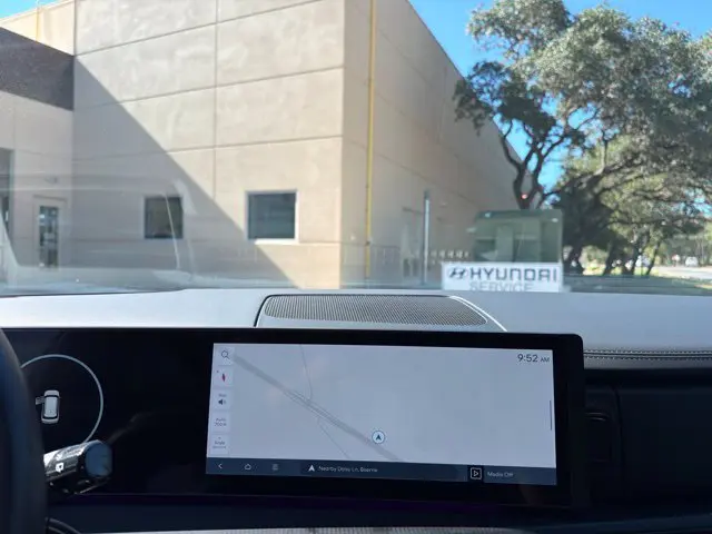2025 Hyundai Santa Fe - $39,429