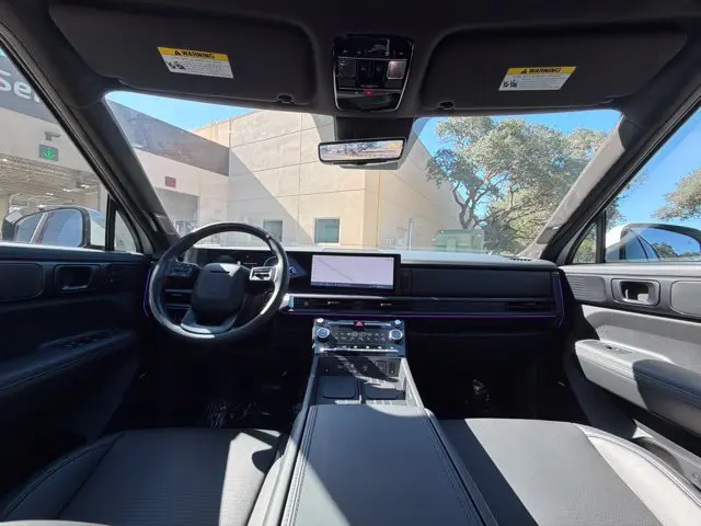 2025 Hyundai Santa Fe - $39,429
