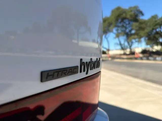 2025 Hyundai Santa Fe - $39,429