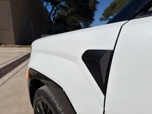 2025 Hyundai Santa Fe - $39,429
