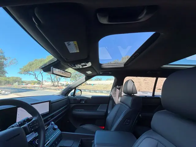 2025 Hyundai Santa Fe - $39,429