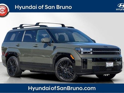 2025 Hyundai Santa FE Hybrid AWD Calligraphy 4DR SUV