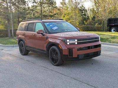 2025 Hyundai Santa FE Hybrid AWD Calligraphy 4DR SUV