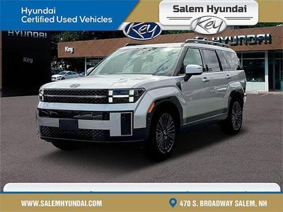 Photo of a 2025 Hyundai Santa FE Hybrid AWD Calligraphy 4DR SUV for sale