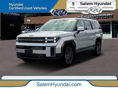 2025 Hyundai Santa FE Hybrid AWD Calligraphy 4DR SUV