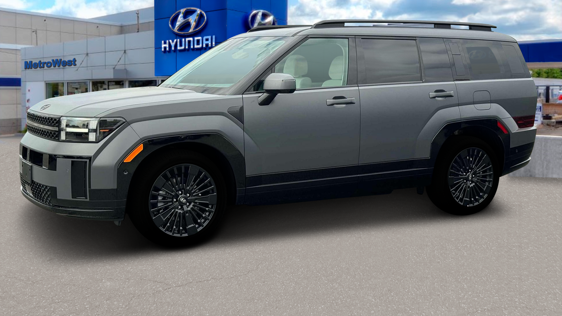 2025 Hyundai SANTA FE Hybrid Calligraphy