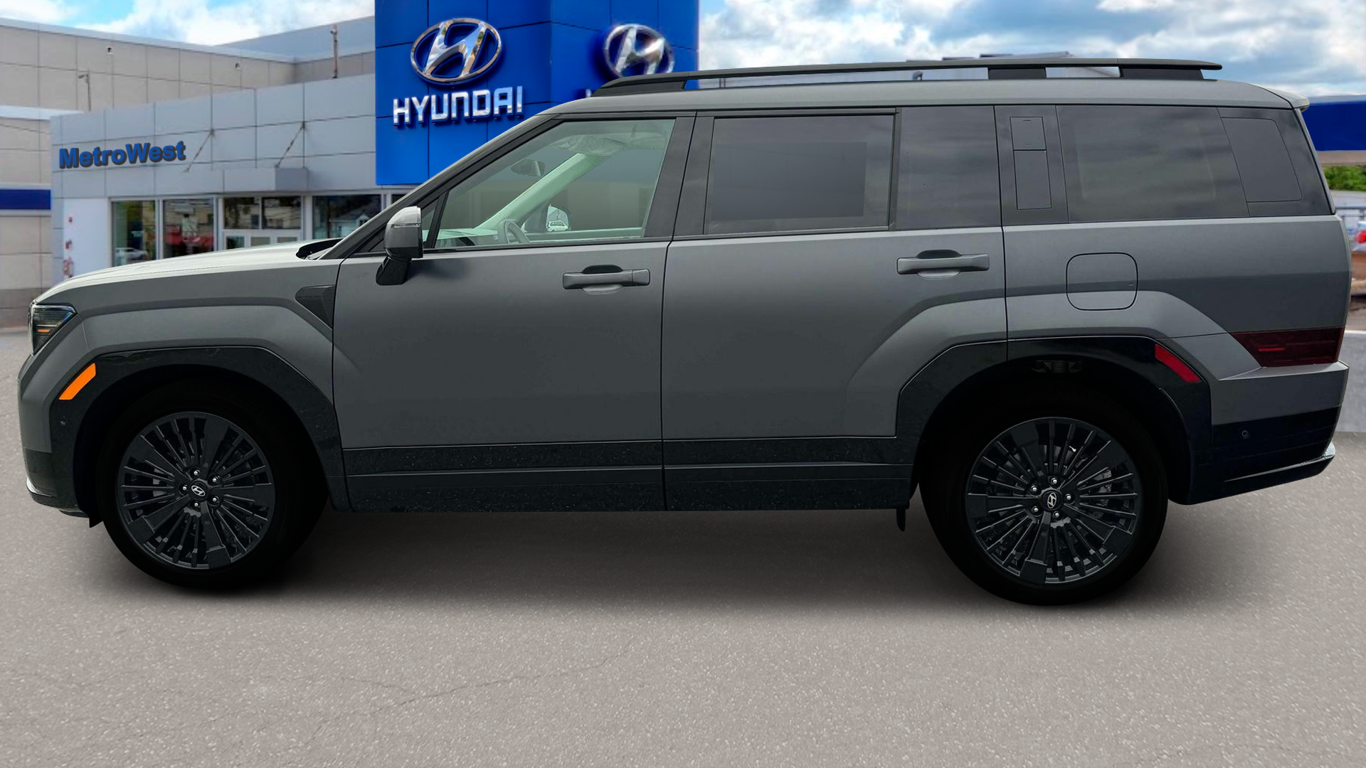 2025 Hyundai SANTA FE Hybrid Calligraphy