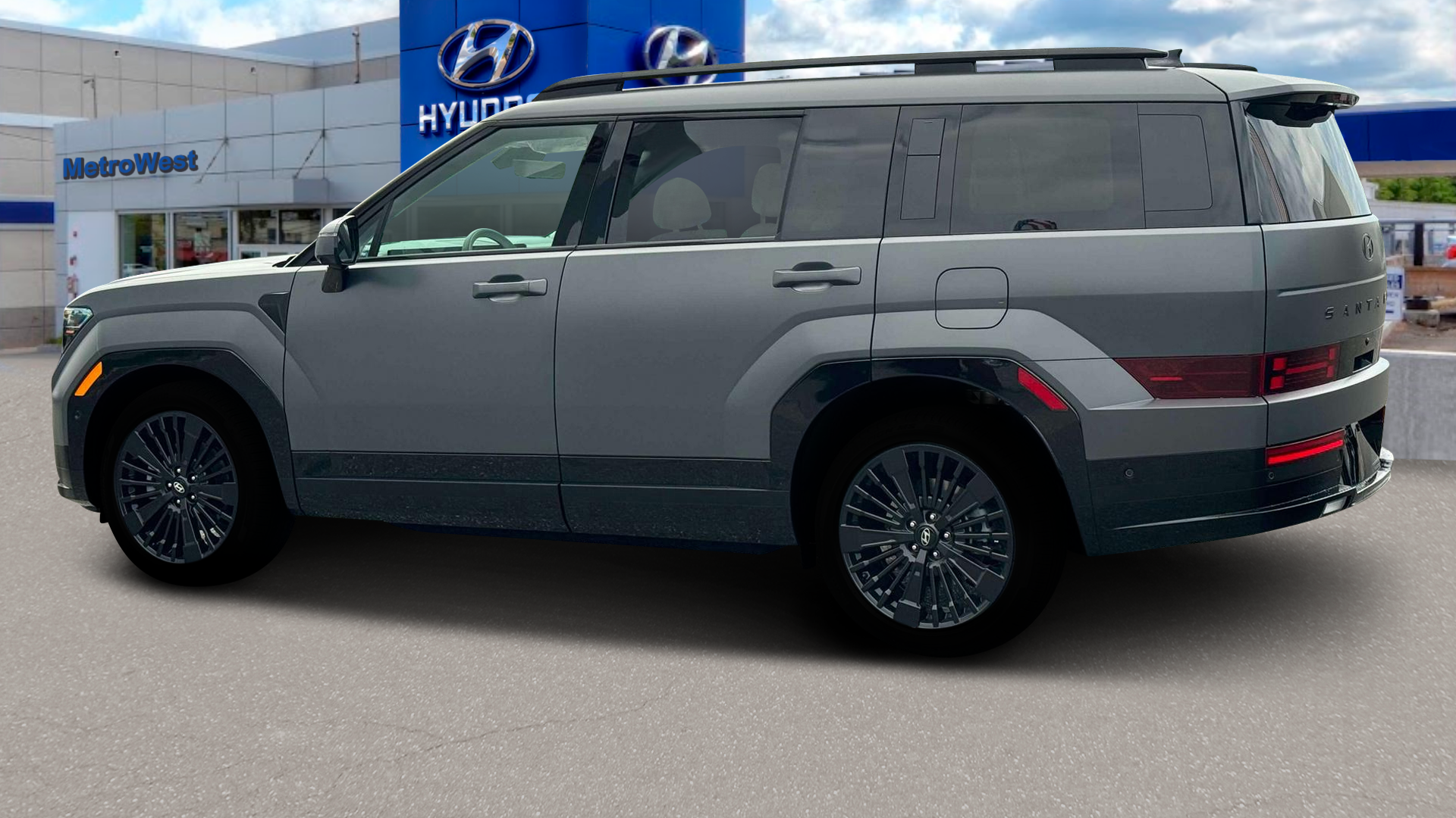 2025 Hyundai SANTA FE Hybrid Calligraphy