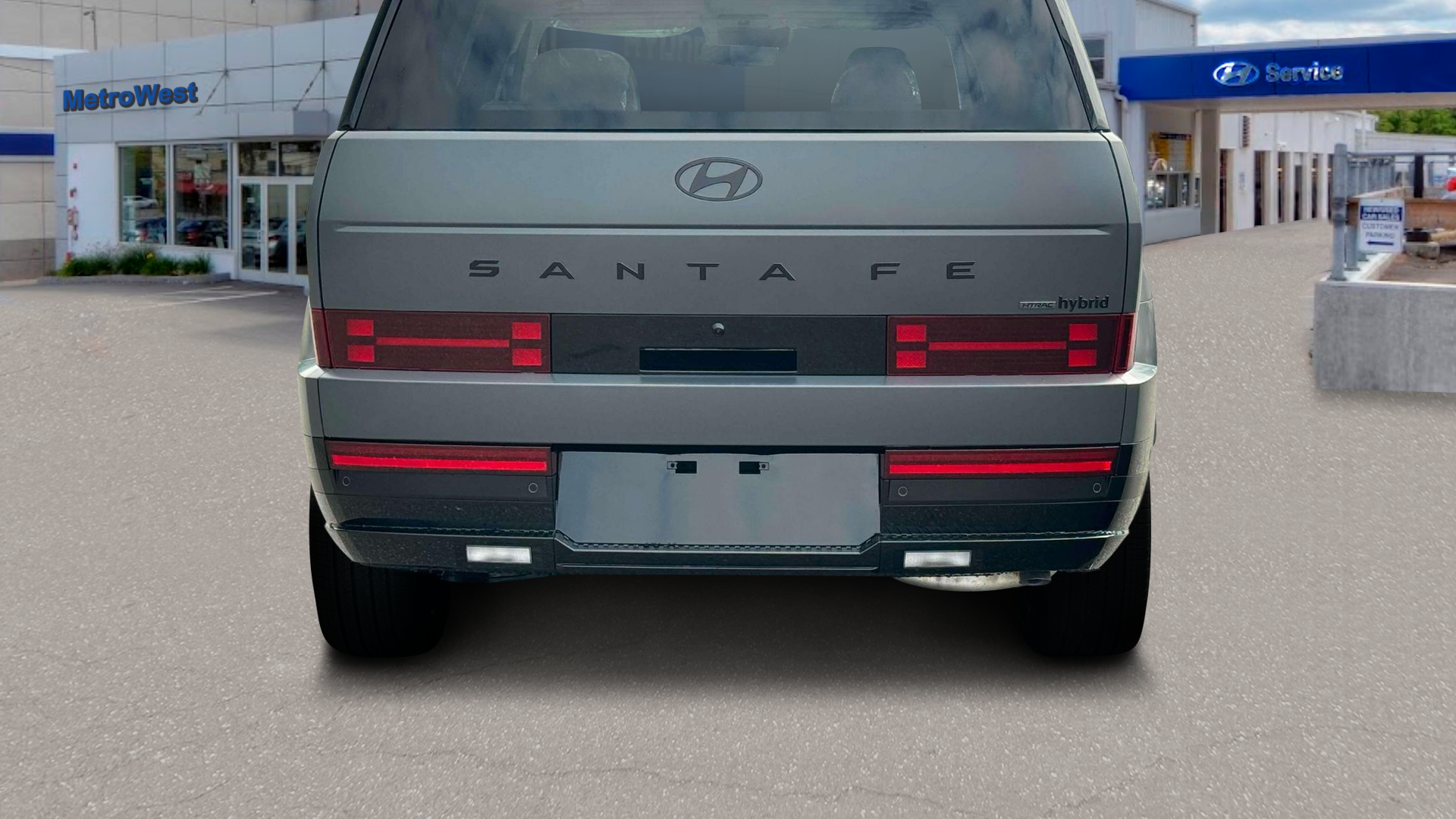 2025 Hyundai SANTA FE Hybrid Calligraphy
