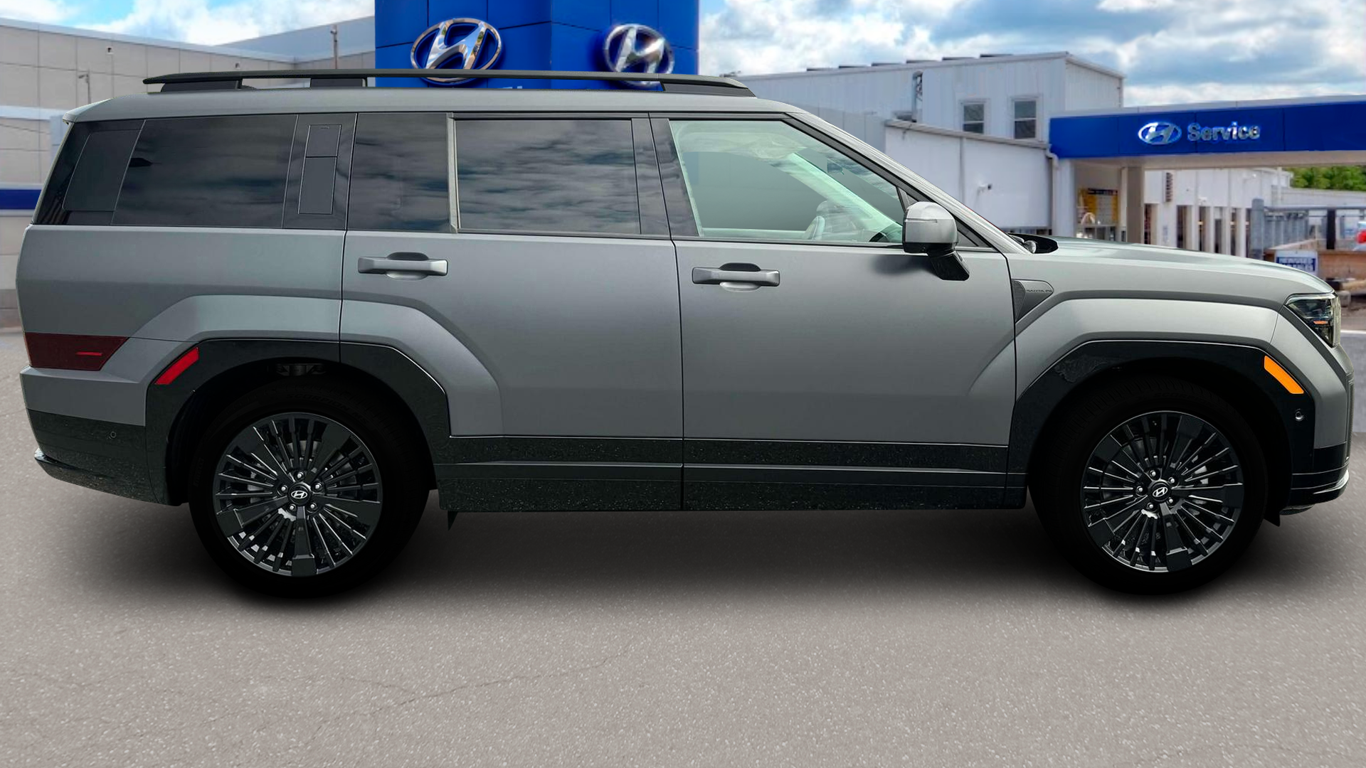 2025 Hyundai SANTA FE Hybrid Calligraphy