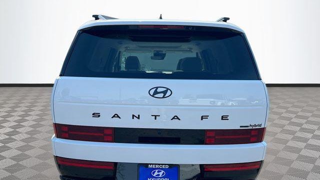 2025 Hyundai SANTA FE Hybrid Calligraphy