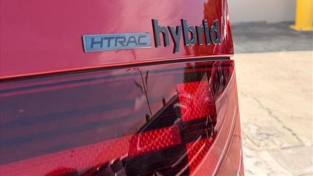 2025 Hyundai SANTA FE Hybrid Calligraphy