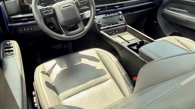 2025 Hyundai SANTA FE Hybrid Calligraphy