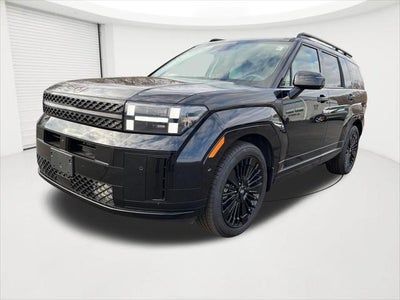 Photo of a 2025 Hyundai Santa FE Hybrid AWD Calligraphy 4DR SUV for sale