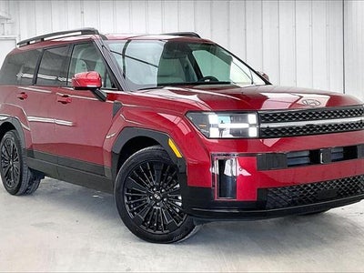 2025 Hyundai Santa FE Hybrid AWD Calligraphy 4DR SUV