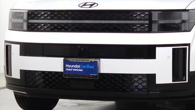 2025 Hyundai SANTA FE Hybrid Calligraphy