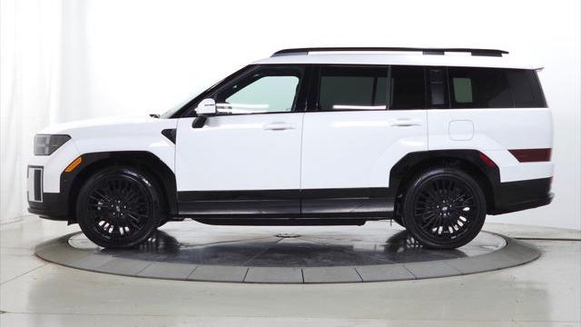 2025 Hyundai SANTA FE Hybrid Calligraphy