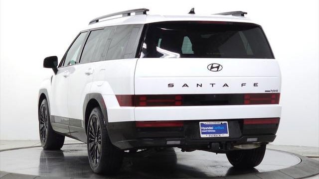2025 Hyundai SANTA FE Hybrid Calligraphy