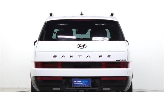 2025 Hyundai SANTA FE Hybrid Calligraphy