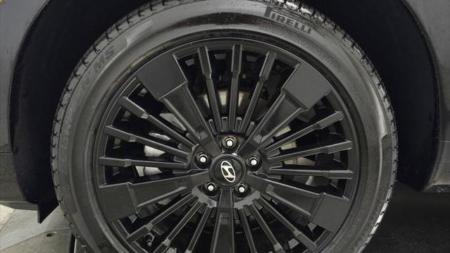 2025 Hyundai SANTA FE Hybrid Calligraphy