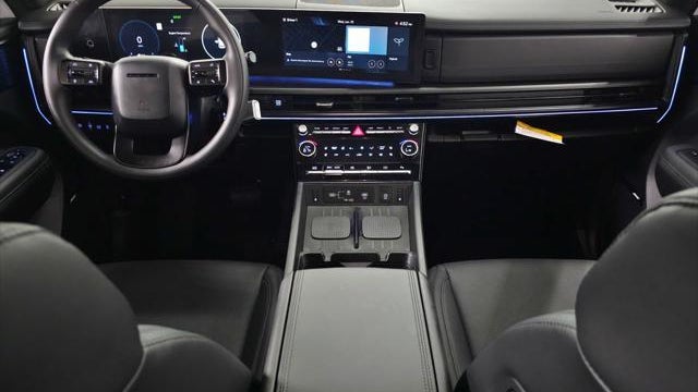 2025 Hyundai SANTA FE Hybrid Calligraphy