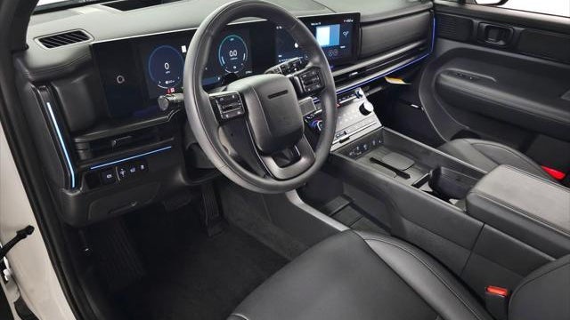 2025 Hyundai SANTA FE Hybrid Calligraphy