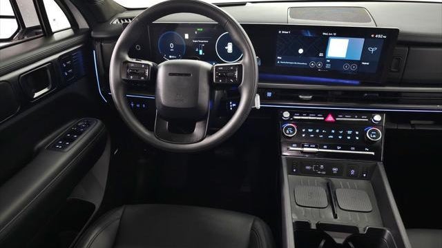 2025 Hyundai SANTA FE Hybrid Calligraphy