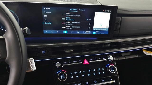 2025 Hyundai SANTA FE Hybrid Calligraphy