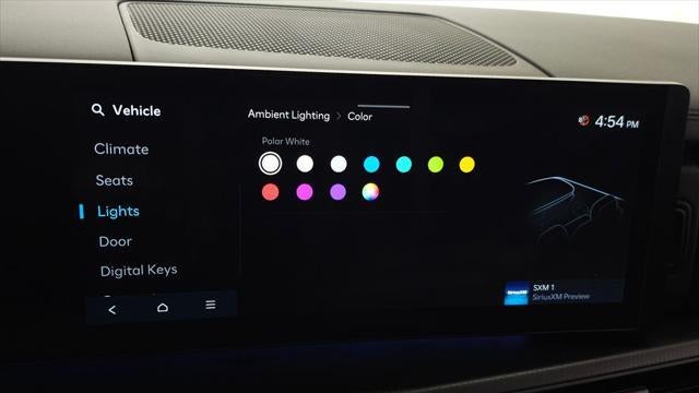 2025 Hyundai SANTA FE Hybrid Calligraphy
