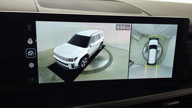 2025 Hyundai SANTA FE Hybrid Calligraphy