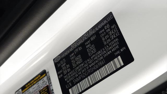 2025 Hyundai SANTA FE Hybrid Calligraphy