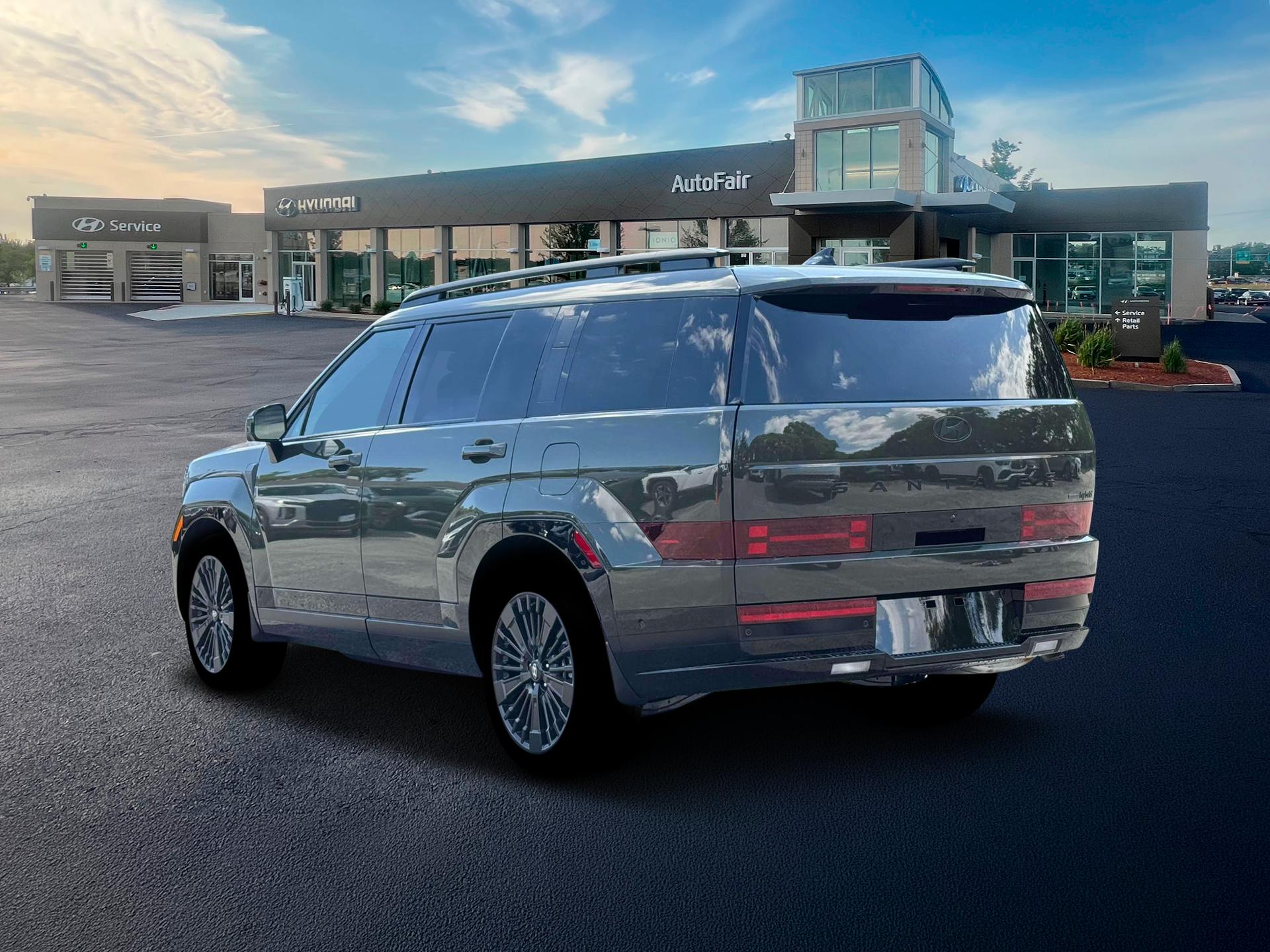 2026 Hyundai Santa Fe - $49,487