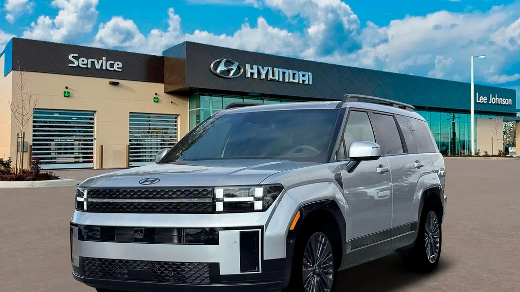 Preowned 2026 Hyundai SANTA FE Hybrid Calligraphy for Sale