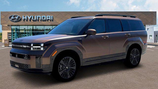 Preowned 2026 Hyundai SANTA FE Hybrid Calligraphy for Sale